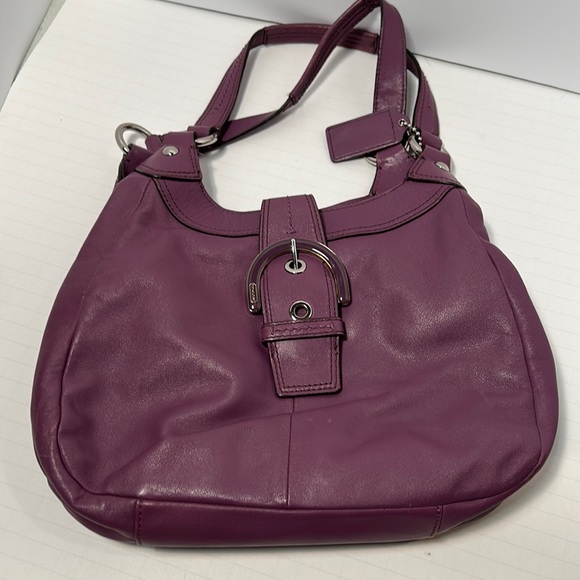 Coach Handbags - Coach  Purse